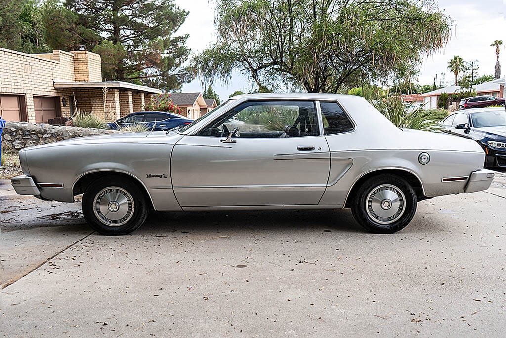 1974 Ford Mustang Mach 2 for sale